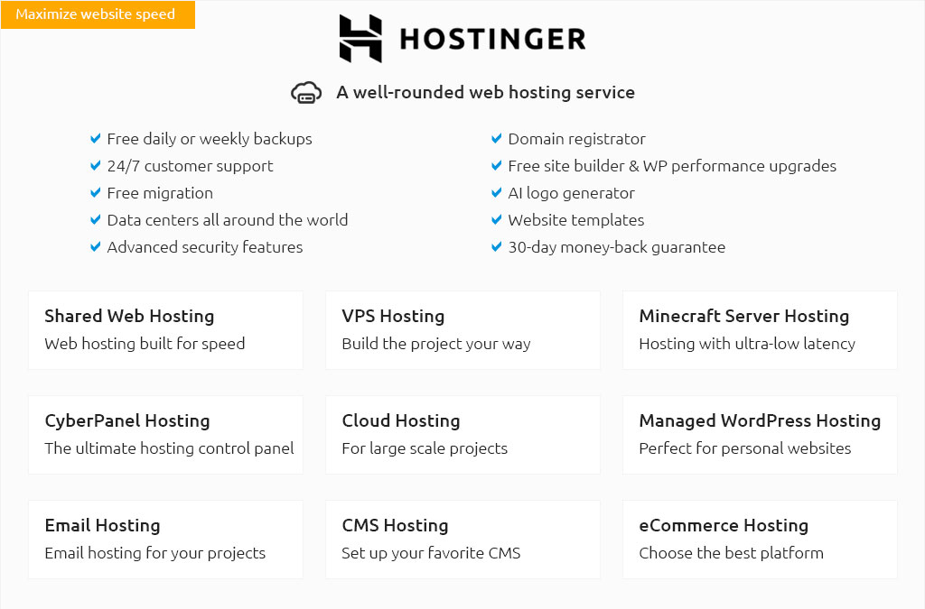 Best Cloud Server Hosting Providers 🥇 Dec 2024